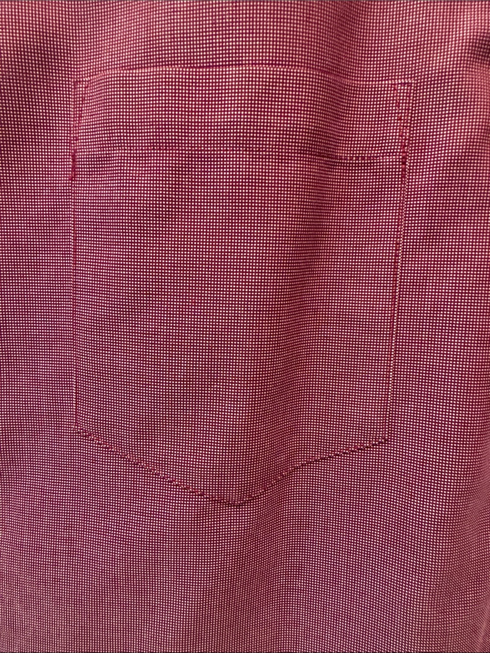 Banana Republic Men's Button-Down Shirt in Deep Wine - Picture 5 of 6